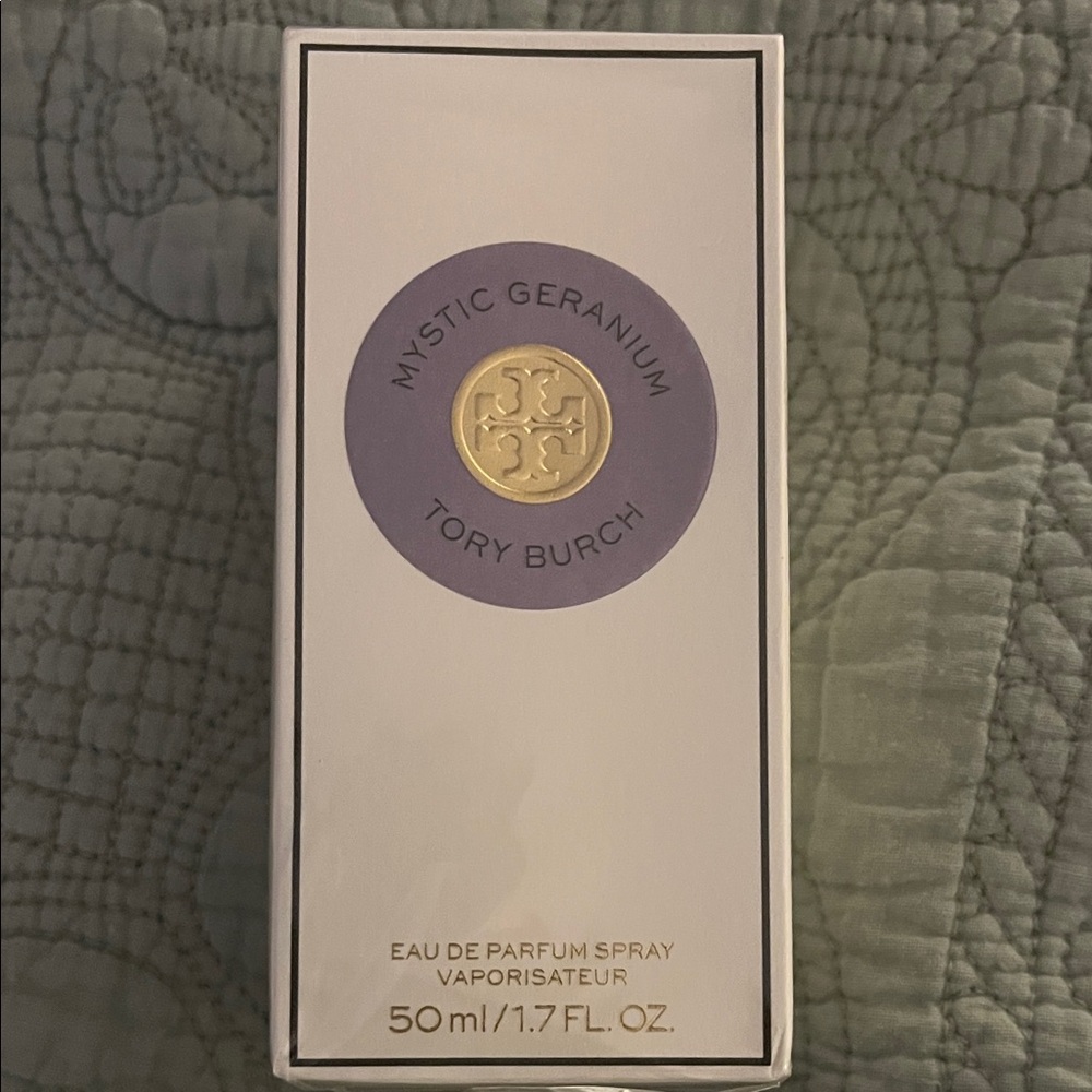 Tory Burch Mystic Geranium Fragrance